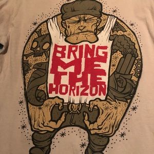 BMTH - guys music girls hair cuts